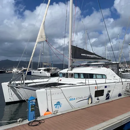 Catamaran Orion Apartamento Vigo Exterior foto