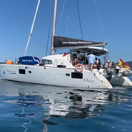 Catamaran Orion Apartamento Vigo Exterior foto
