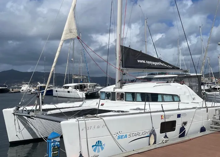Catamaran Orion