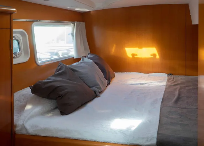 Catamaran Orion