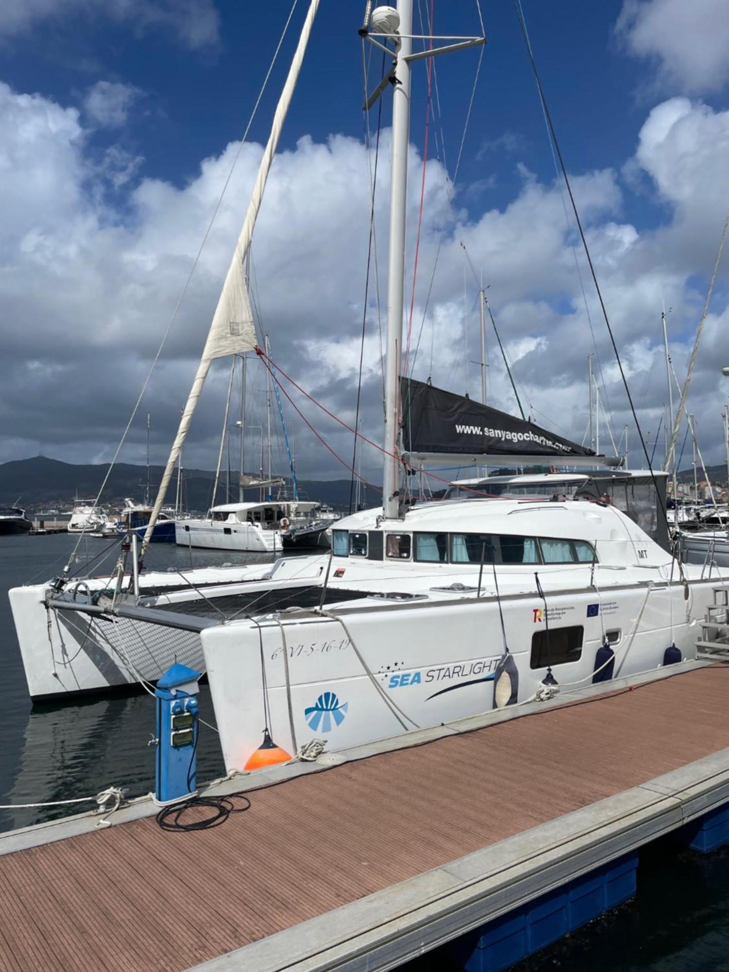 Catamaran Orion Appartement Vigo
