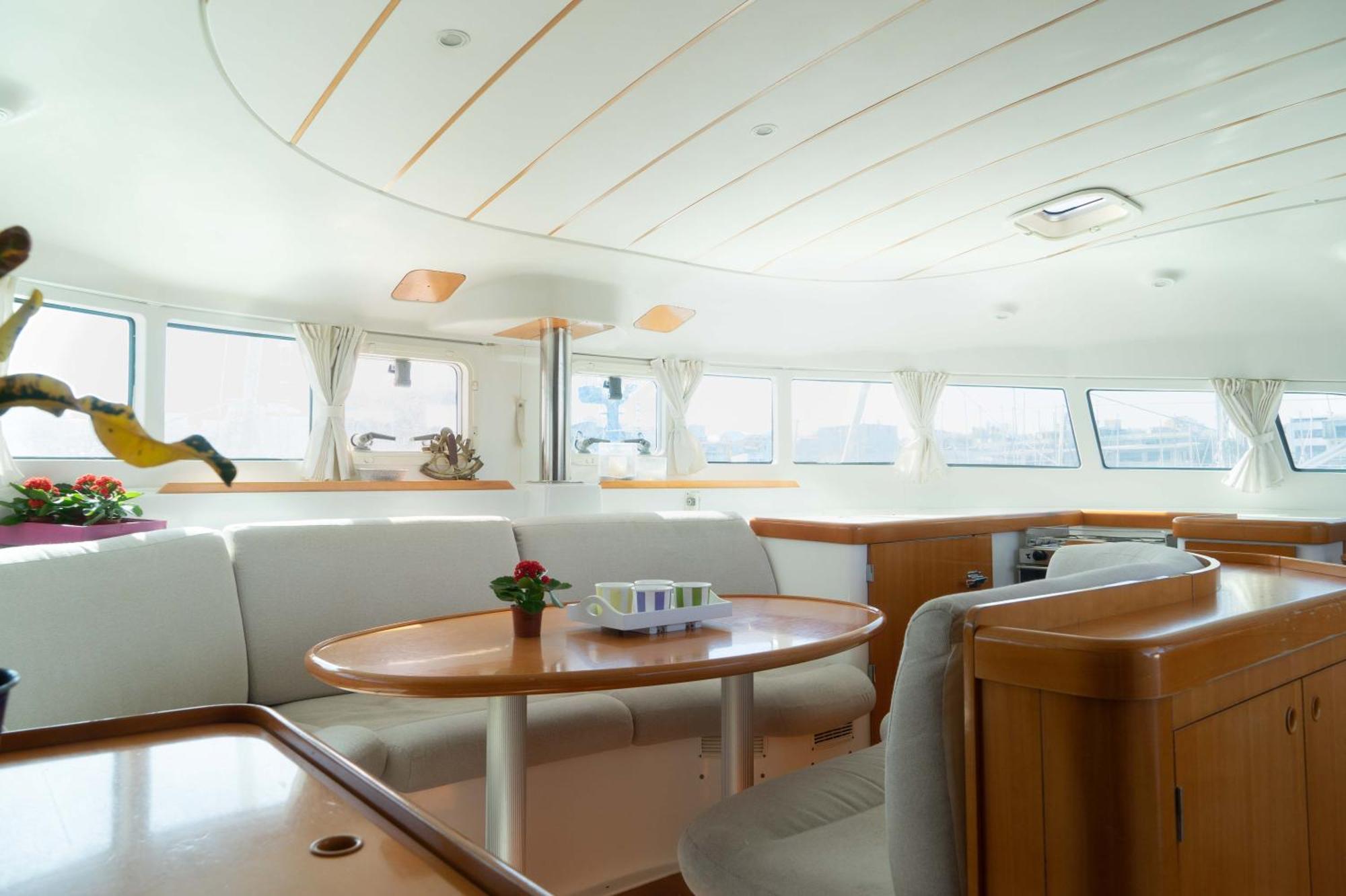 Catamaran Orion Appartement *